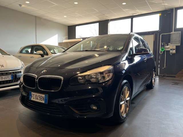 BMW 216 7 POSTI NEOPATENTATI AUTOGEPY *SEDE DI S