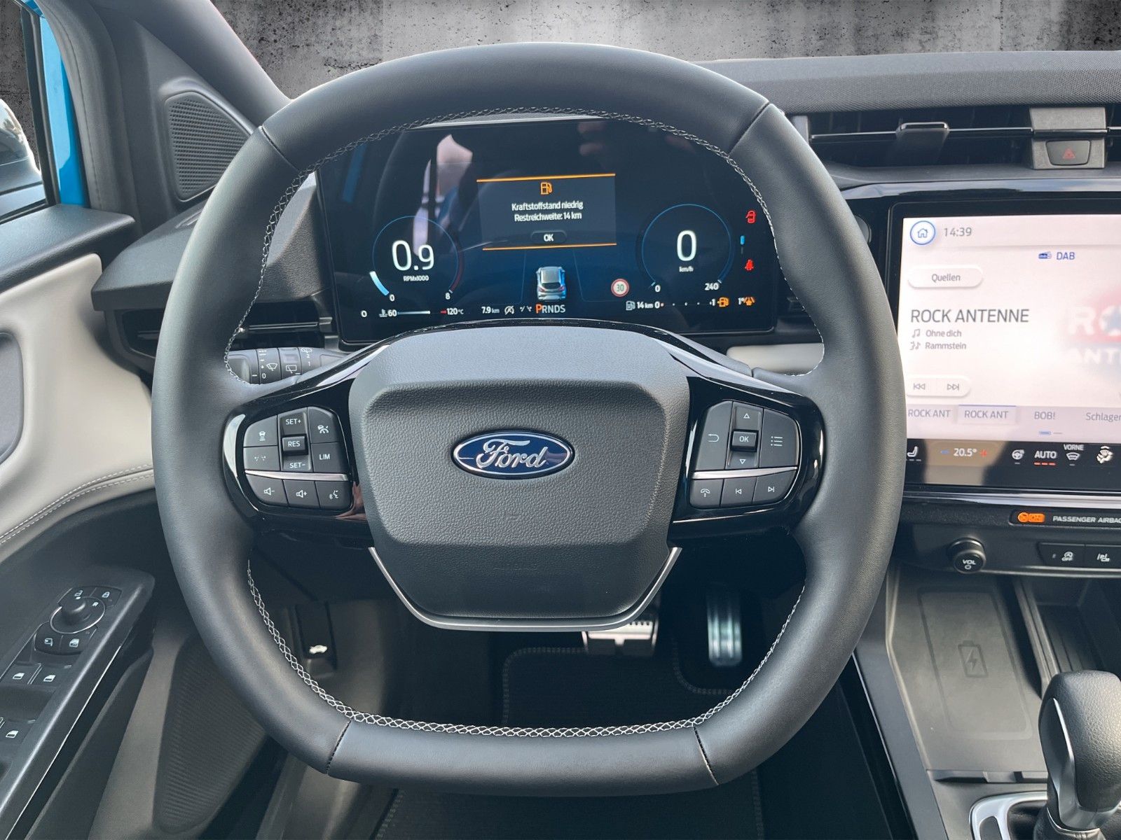 Fahrzeugabbildung Ford Puma Sound Edition