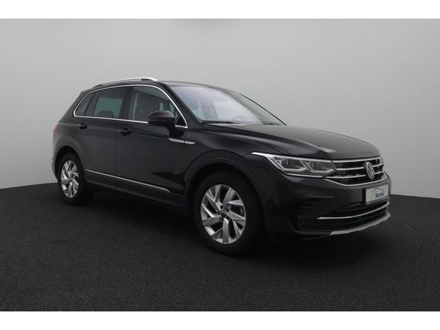 Fahrzeugabbildung Volkswagen Tiguan Elegance 2.0 ACC Matrix AHK