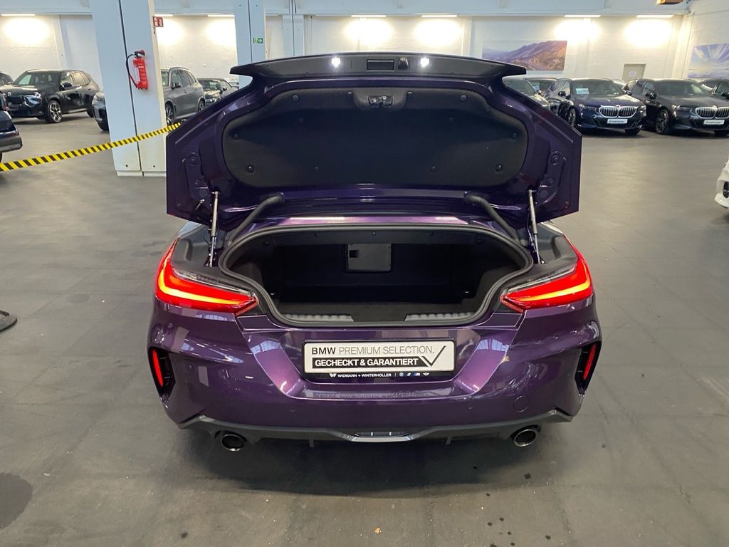 BMW Z4 2025