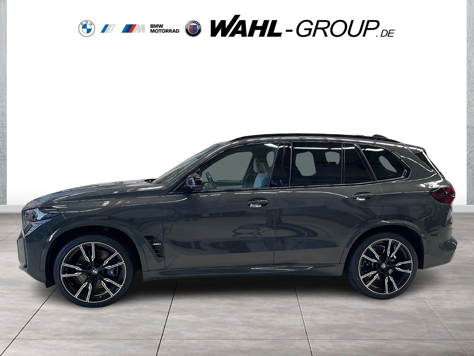 BMW X5 M60i xDrive M SPORT PRO AHK PANO H&K HIFI ALU foto 2