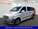Mercedes-Benz Vito 3.0 CDI lang 6-Sitze Klima - 6-Sitzer Autos bis 10.000 Euro