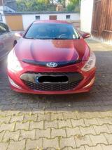 Hyundai Sonata Hybrid - Hyundai SONATA mit Benzin-Antrieb: Automatik