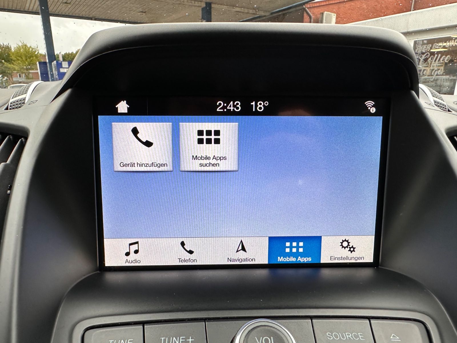Fahrzeugabbildung Ford Kuga Vignale 2.0 TDCi 4x4 AHK/ACC/BiXenon/Keyfre