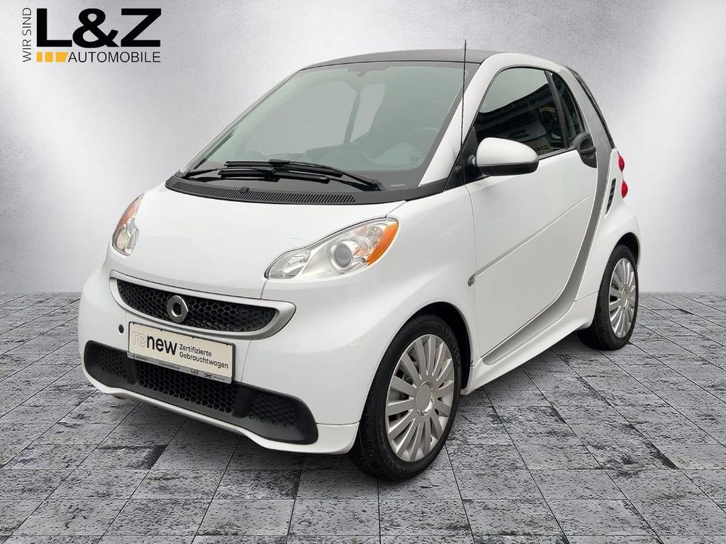 Angebot ansehen Smart ForTwo