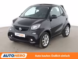 Smart fortwo 0.9 Turbo Basis passion Aut.*TEMPO*SHZ* - Smart ForTwo Gebrauchtwagen in Nürnberg