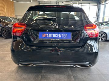 MYAUTOCENTER – Gebraucht- und Jahreswagen mit Werkstattservice in Pfaffenhofen Mercedes-Benz A 180 *TEMPO*NAV*KLIMA*SitzHZ*LED*PDC*TÜV 328*
