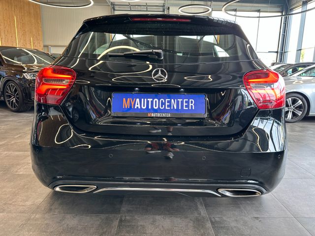 MYAUTOCENTER – Gebraucht- und Jahreswagen mit Werkstattservice in Pfaffenhofen Mercedes-Benz A 180 *TEMPO*NAV*KLIMA*SitzHZ*LED*PDC*TÜV 328*