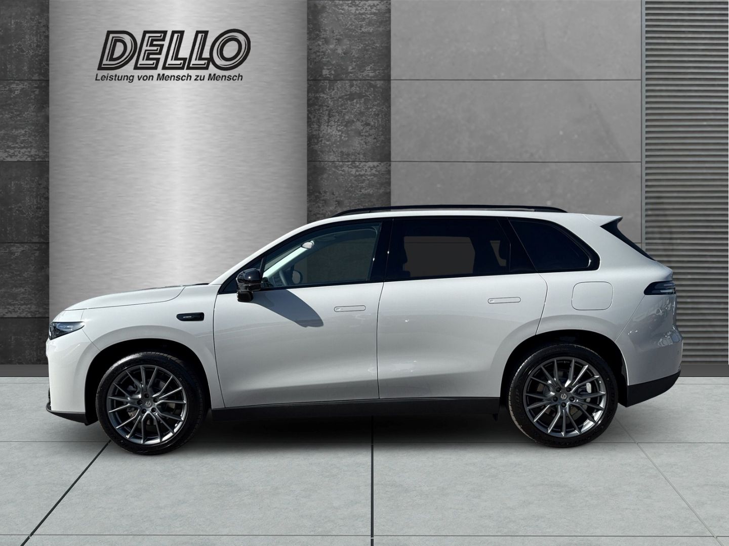 Leapmotor C10 - Bild 2