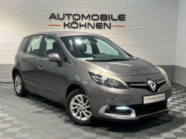 Renault Scenic III Paris*Automatik*Klima*TÜV*AHK*