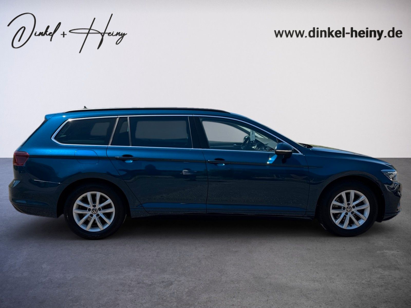 Fahrzeugabbildung Volkswagen Passat Variant Business 2.0 TDI