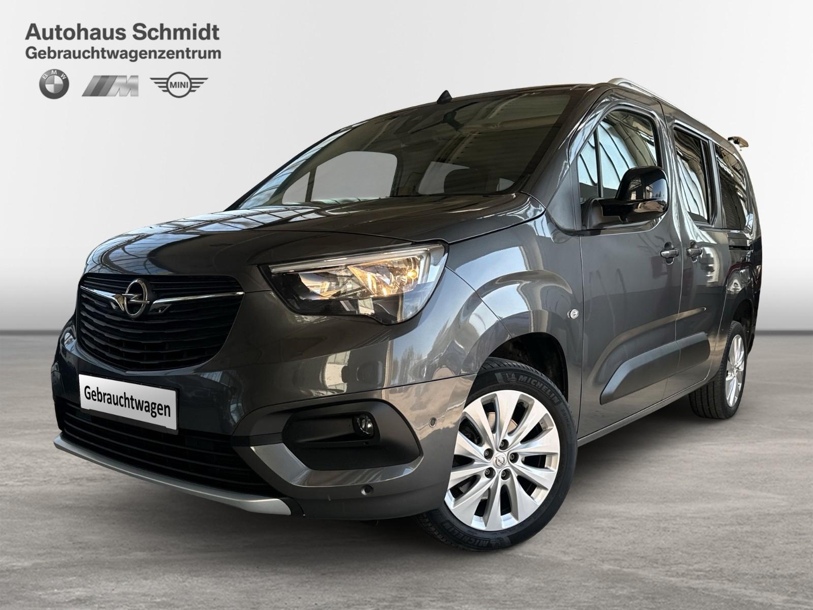 Opel Combo Life*Automatik*Kamera*5Sitzer*NAVI*