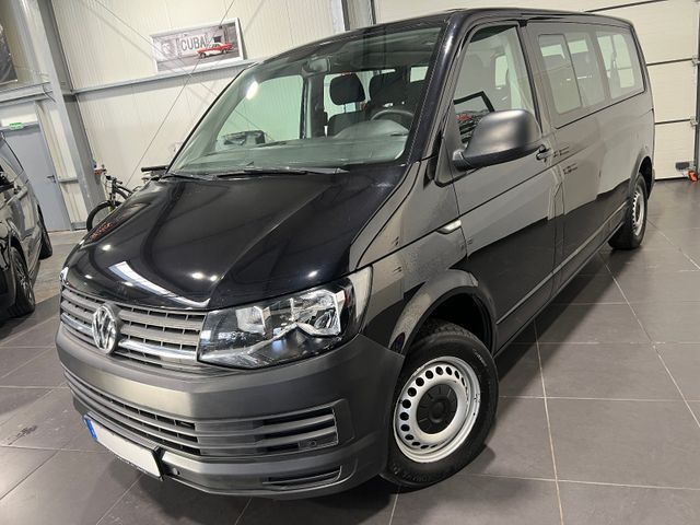 Volkswagen T6 2.0 TDi lang Automatik *9-Sitze*Navi*AHK*PDC*