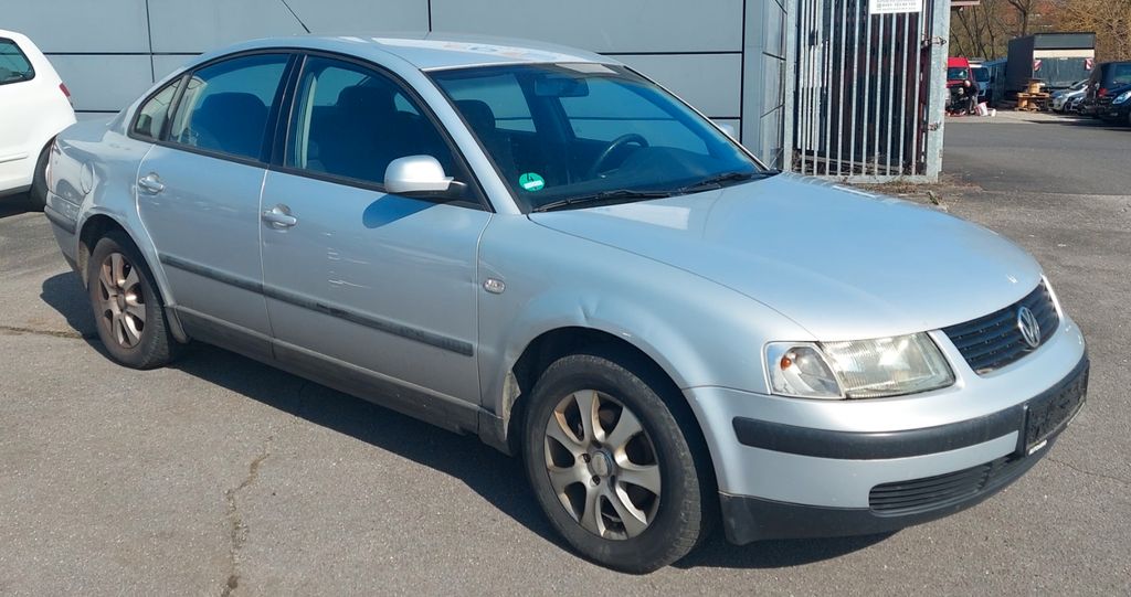 Angebot ansehen Volkswagen Passat