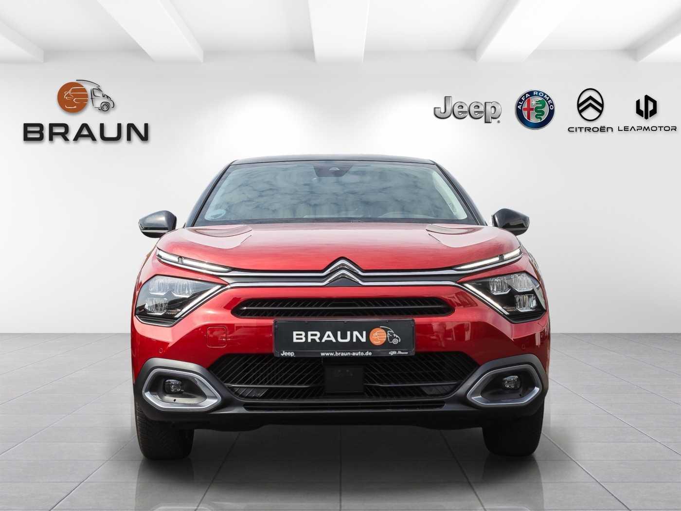 Citroën C4 PureTech 130 Stop&Start EAT8 MAX