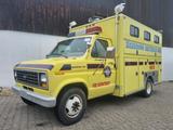 Ford Econoline *US Ambulance**Camper**Food Truck* - Ford Gebrauchtwagen von 1985