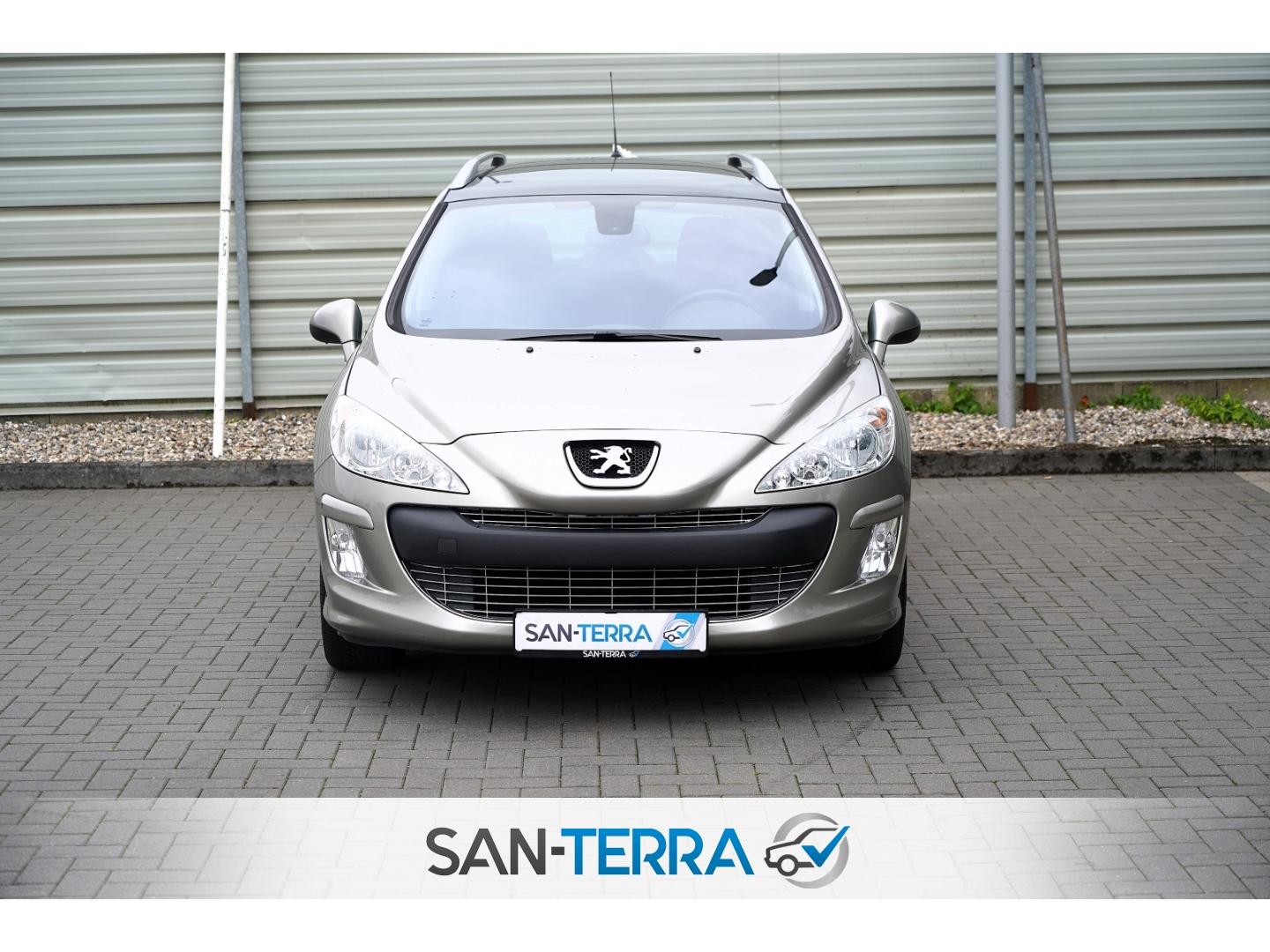 Peugeot 308 2010 — engine 1.598 cm³, 120 HP (88kW)