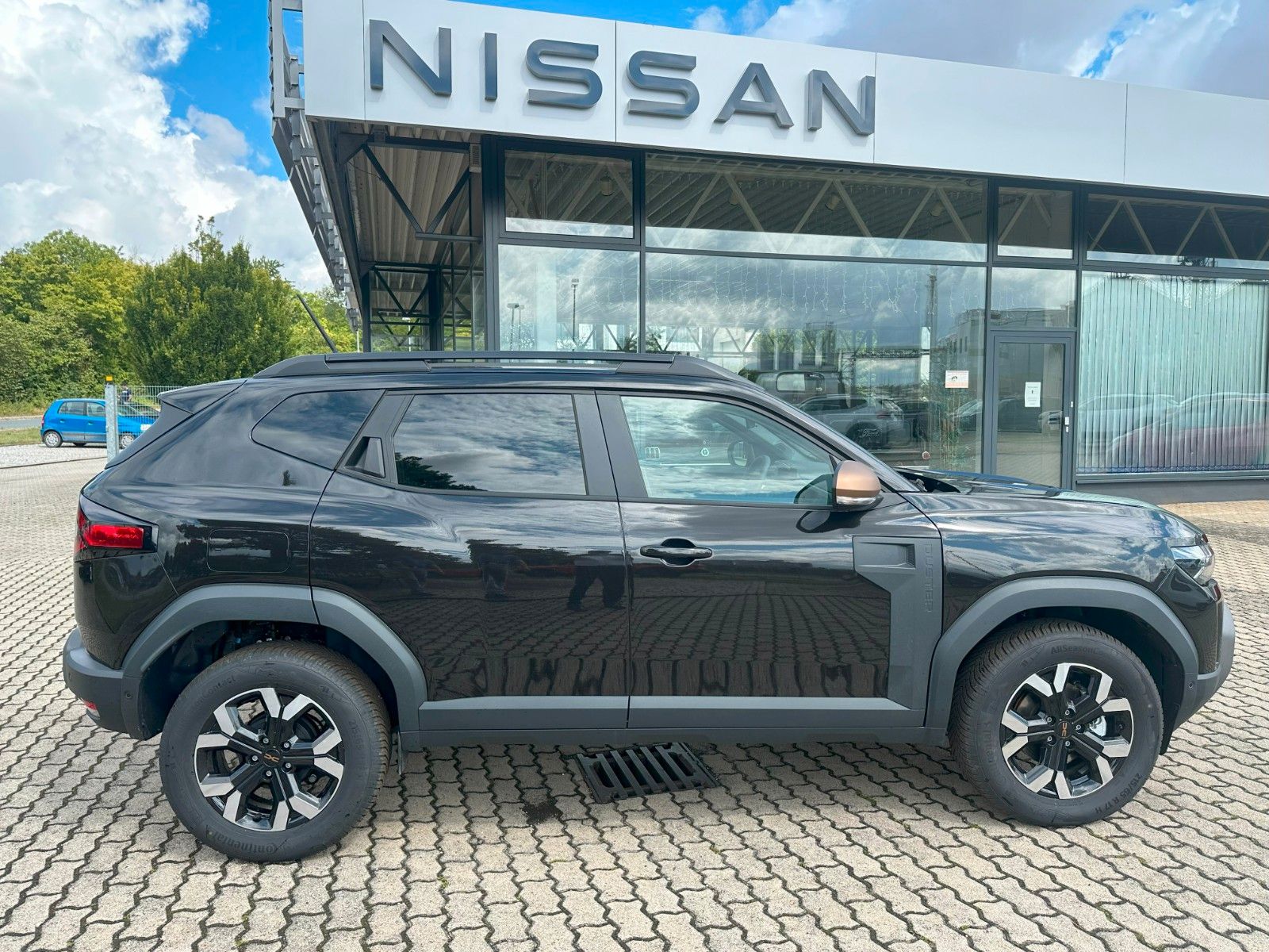 Fahrzeugabbildung Dacia Dacia Duster 4x4 Extreme  TCE 130