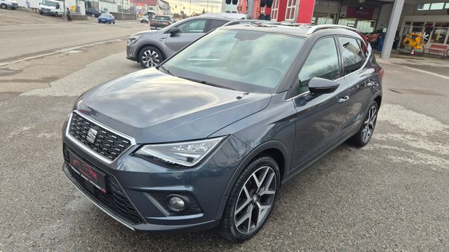 Seat Arona Xcellence ALU SHZ RFK PDC MFL LED DIGITAL