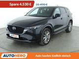 Mazda CX-5 2.2 SKYACTIV-D Takumi AWD Aut.*NAVI*HEAD-UP - Mazda Gebrauchtwagen in Bremen