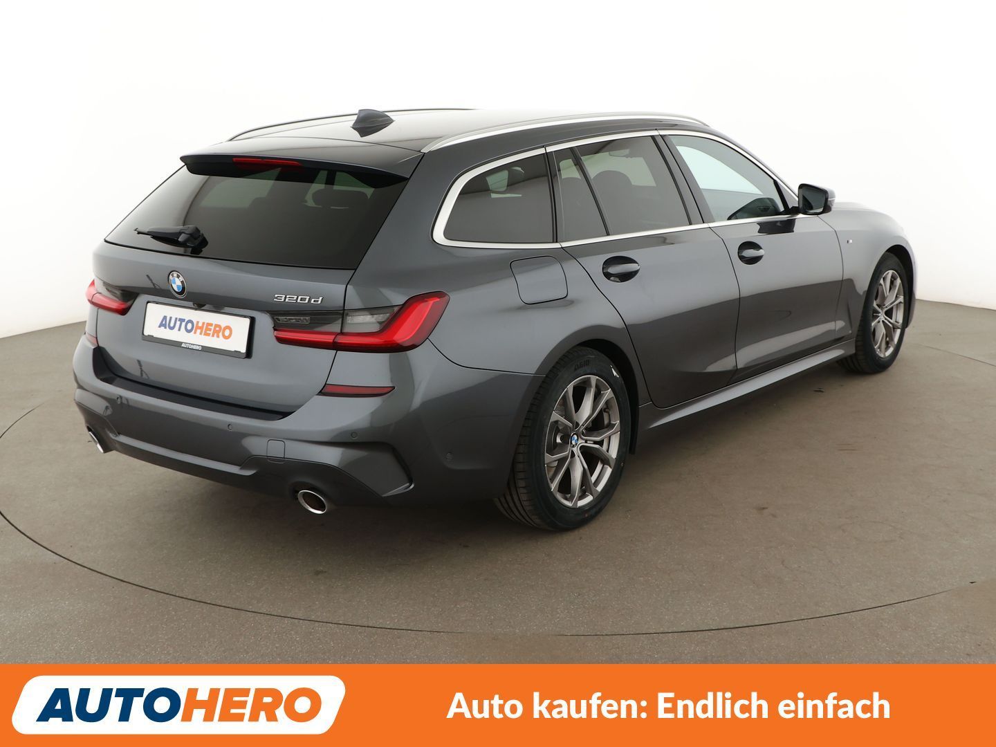 BMW 3er 320d M Sport Aut.*NAVI*HUD*LASER* foto 6
