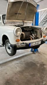 Trabant 601 deluxe - Trabant 601: Deluxe