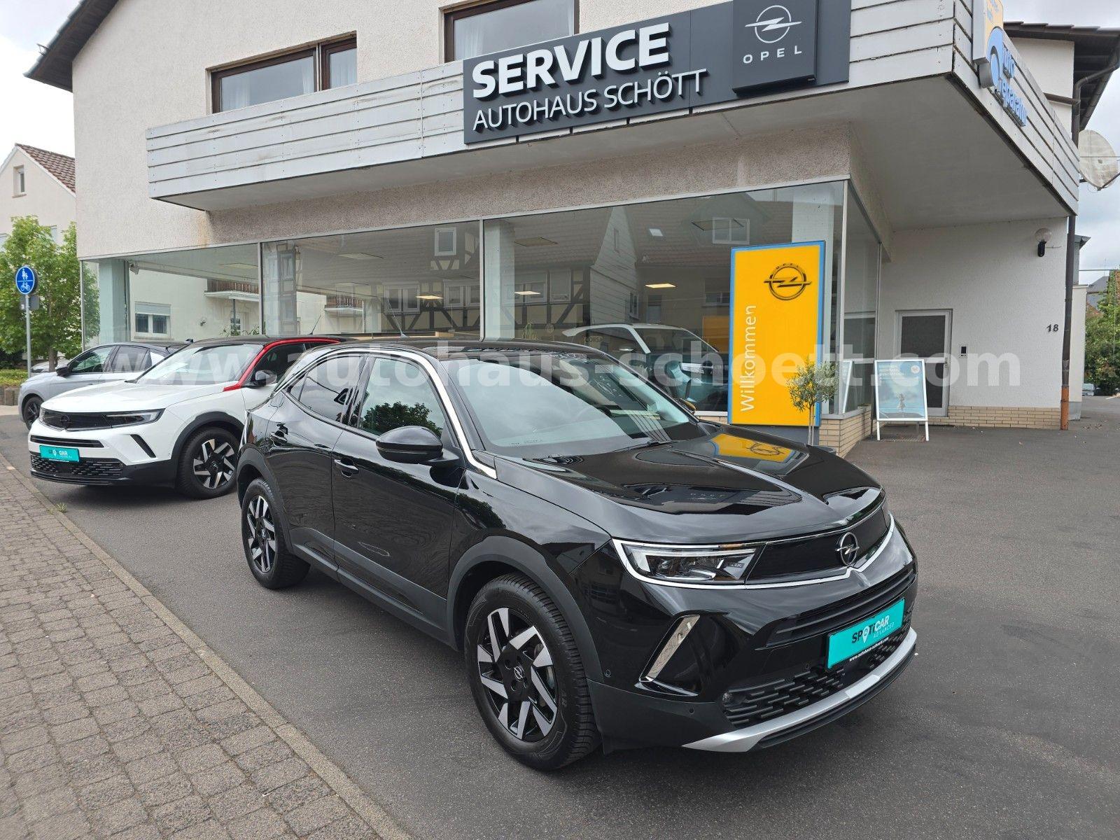 Opel Mokka Business Elegance/NAVI/LED/KEYLESS/MASSAGE