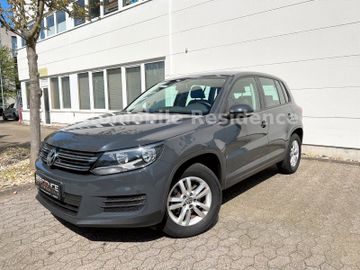 Volkswagen Tiguan Trend & Fun BMT 1.4 TSI*Klima*PDC*ALU*TOP