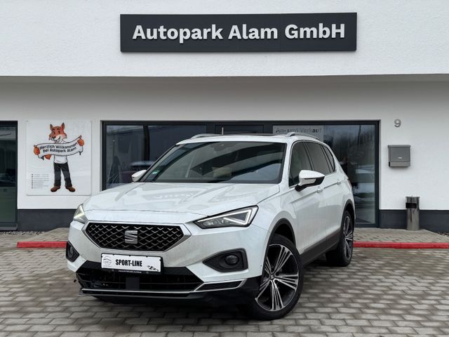 Seat Tarraco Xcellence 4Drive 2,0 TDI DSG Pano ACC 7s