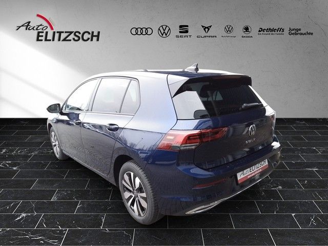 Fahrzeugabbildung Volkswagen Golf VIII TSI Move