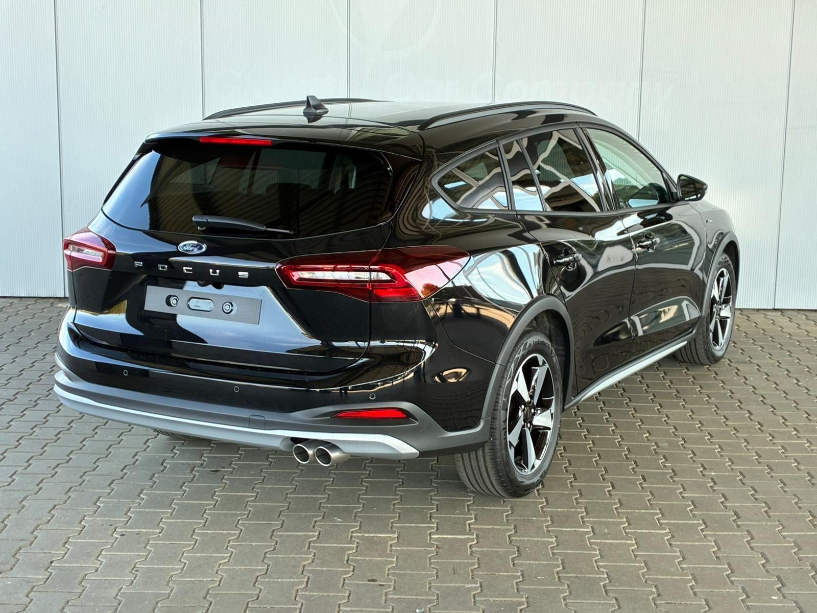 Ford Focus Turnier Active X LED Winterpaket Garantie imagem 3
