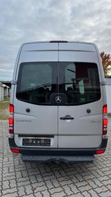 Mercedes-Benz Sprinter II 313 CDI L2H2 Bott Werkstatt - Mercedes-Benz Koffer Sprinter 313