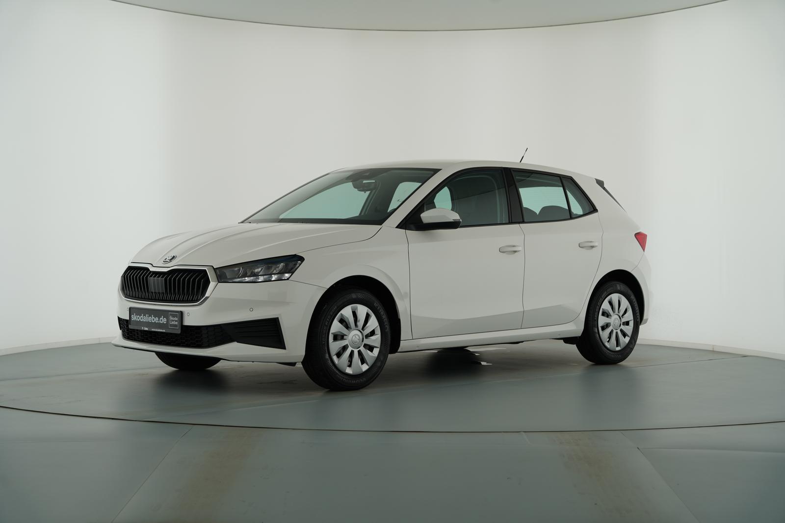 Skoda FABIA SELECTION 1.0MPI RÜCKFAHRKAMERA+SMARTLINK