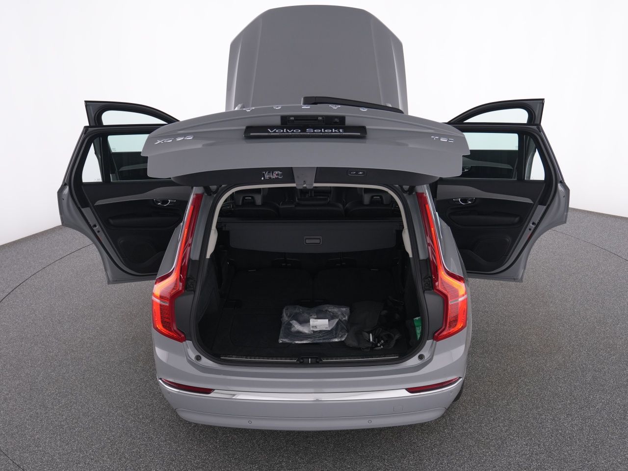 Volvo XC90 T8 Recharge Core 20' WINTERPAK KAMERA foto 14