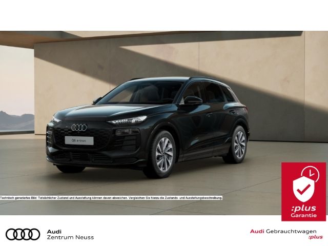 Image of Audi Q6 e-tron
