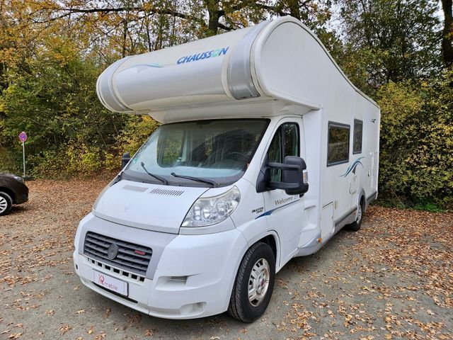 Fiat DUCATO MAXI CHAUSSON Welcome 29 M09/2-Hand