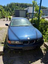 BMW 523i A Touring - - BMW 523 aus 1999
