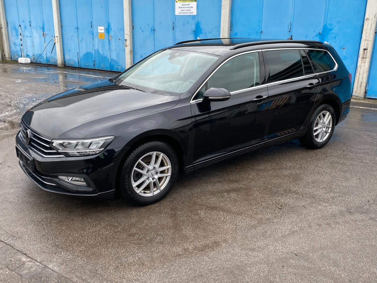 Volkswagen Passat Variant 2.0 TDI DSG Business