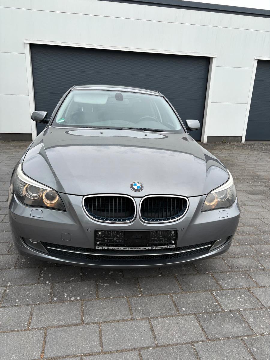 BMW 520 5 Limousine 520d