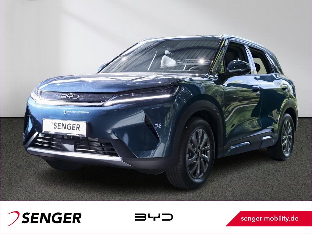 BYD ATTO 2 DM-i Boost Panorama 360°-Kamera Navi LED