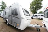 HYMER / ERIBA / HYMERCAR Eriba Nova Light 465 Summer Deal 2025 - HYMER / ERIBA Wohnwagen 465 nova