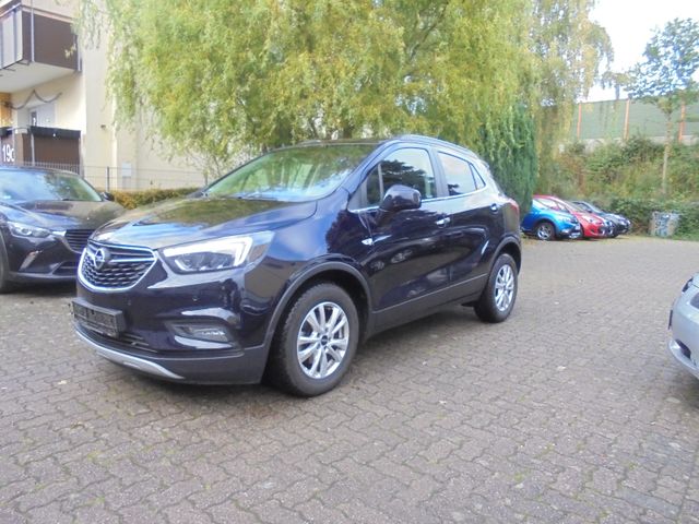 Opel Mokka X , 1. Hand,Navi,Kamera,Sitzhzg.,TÜV neu