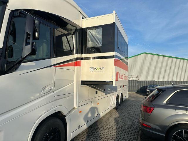 Andere Krismar Motorhome Rennsport
