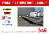 Blyss Autotransporter | Seilwinde | 8 x 2,5 m | 3500kg - Blyss LKWs