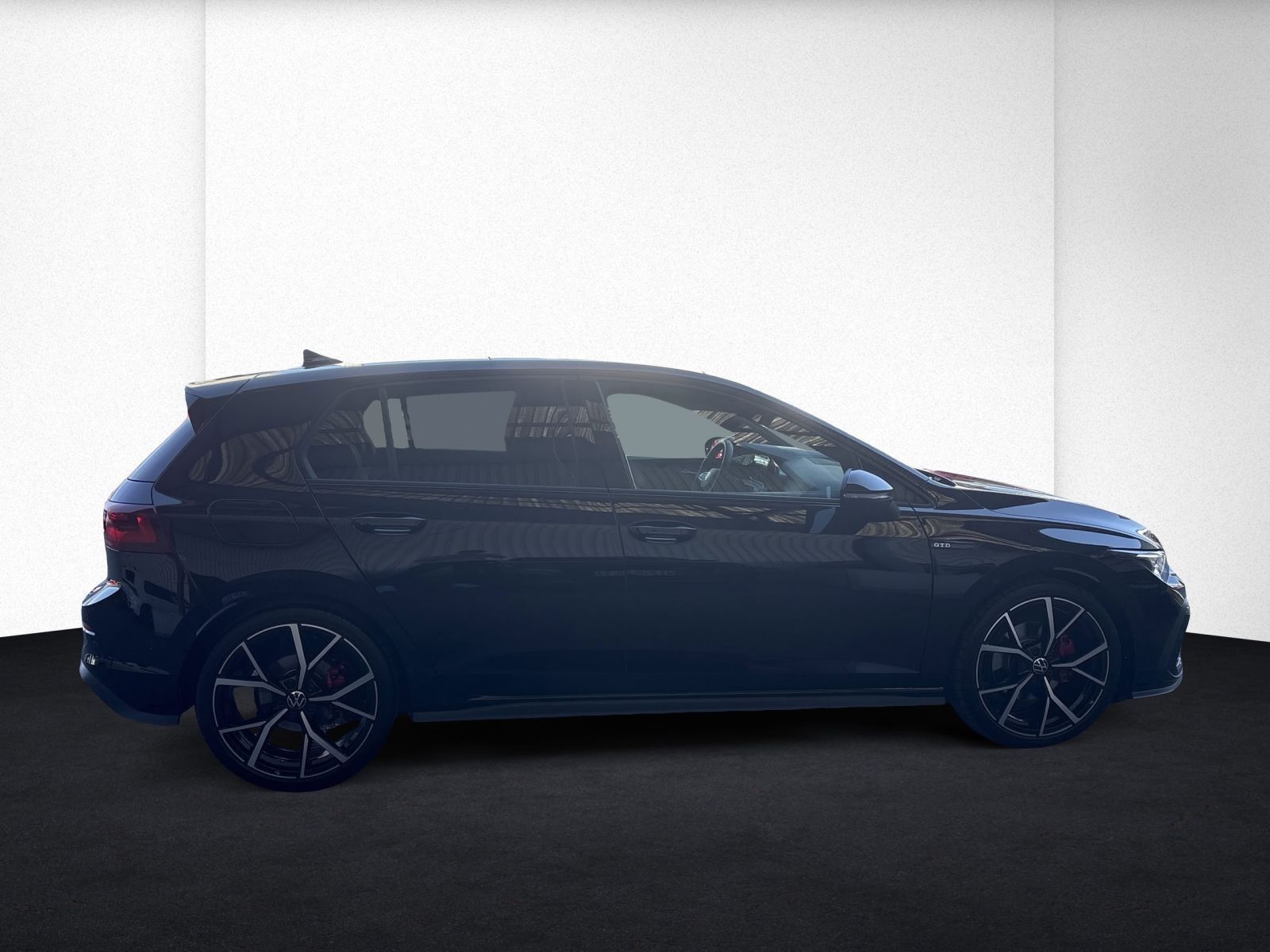 Volkswagen Golf GTD 2.0 TDI DSG AHK HUD Matrix Pano SHZ Rüc foto 6