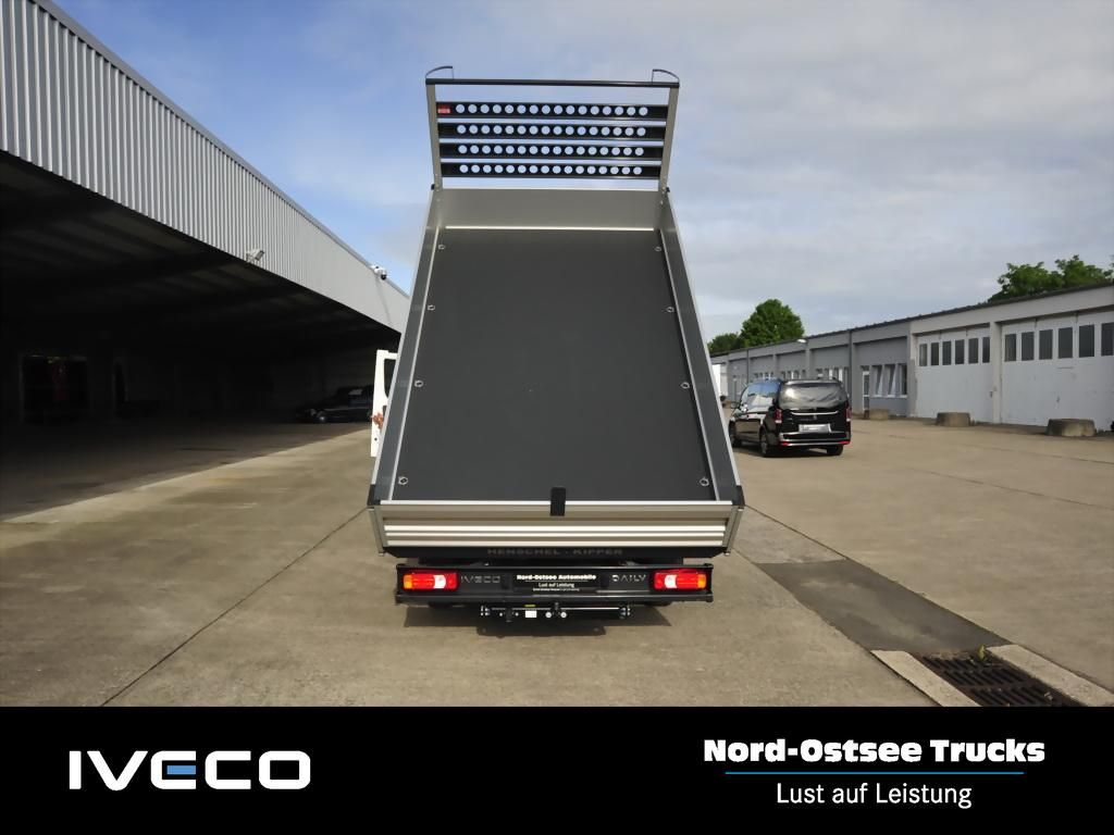 Fahrzeugabbildung Iveco DAILY 35S14HY Kipp-Pritsche AHK