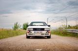 Audi quattro 20v - Audi quattro aus 1990