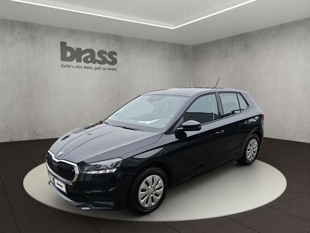 Skoda Fabia Active