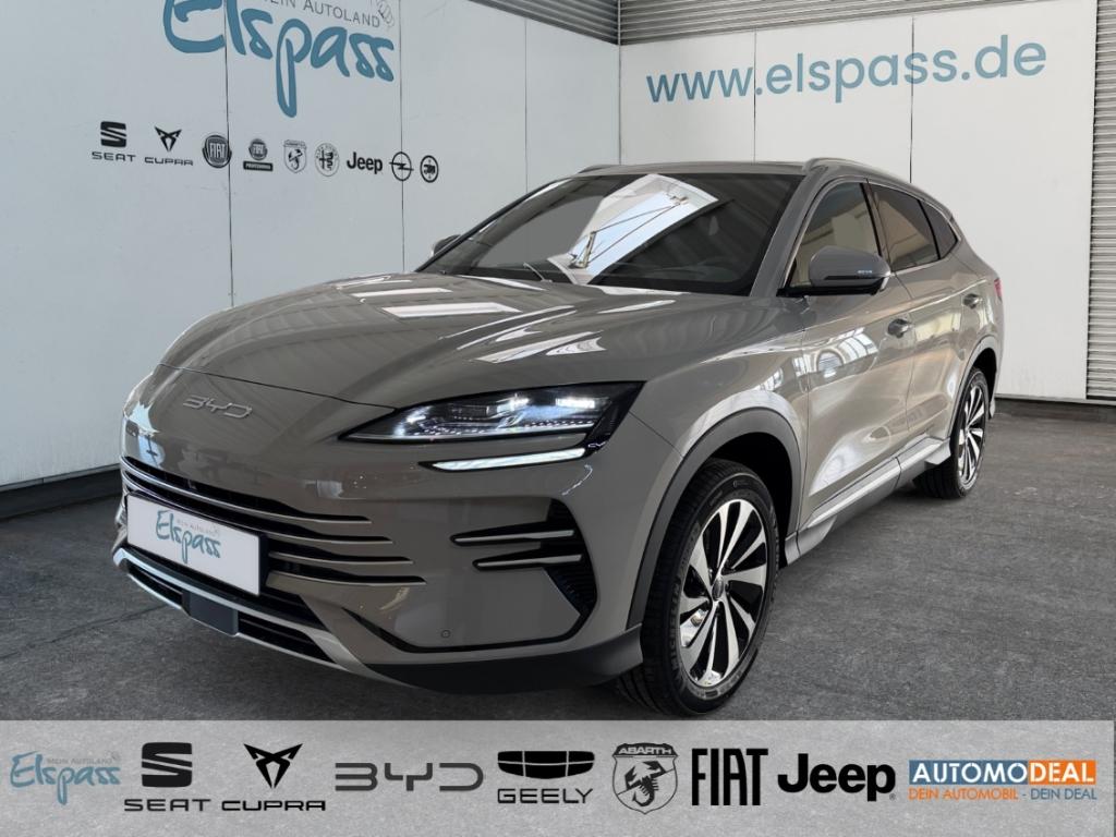 BYD SEAL U