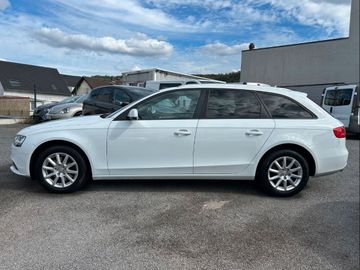 Audi A4 - 9